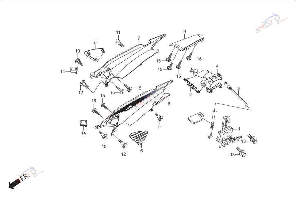 Frame Diagram